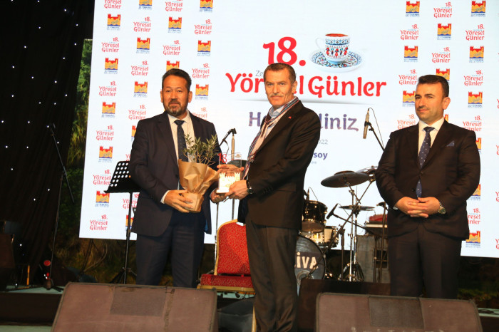 Zeytinburnu 18. Yöresel Günler Final 'Karadeniz Gecesi'
