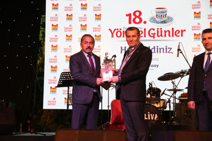 Zeytinburnu 18. Yöresel Günler Final 'Karadeniz Gecesi'