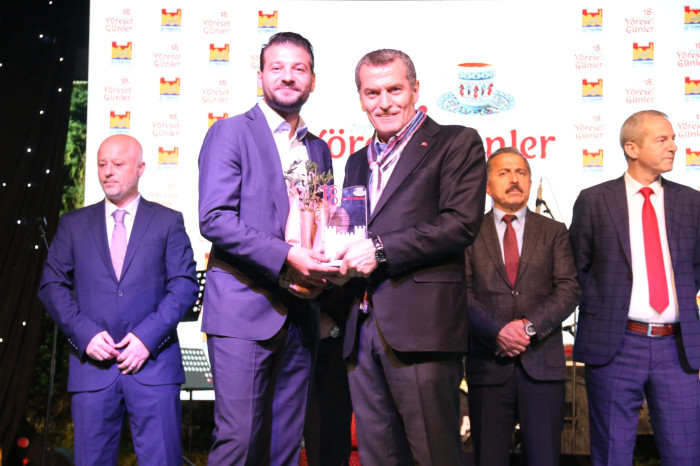 Zeytinburnu 18. Yöresel Günler Final 'Karadeniz Gecesi'