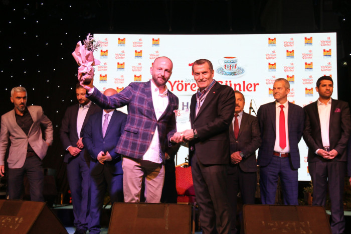 Zeytinburnu 18. Yöresel Günler Final 'Karadeniz Gecesi'