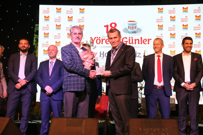 Zeytinburnu 18. Yöresel Günler Final 'Karadeniz Gecesi'