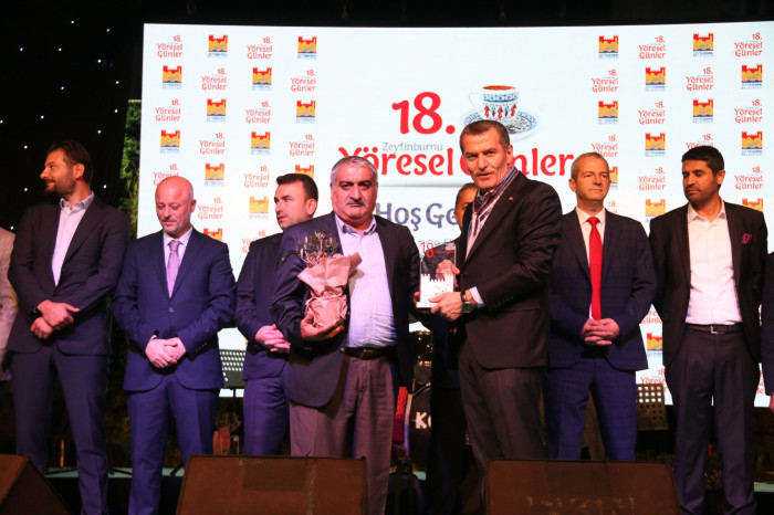 Zeytinburnu 18. Yöresel Günler Final 'Karadeniz Gecesi'