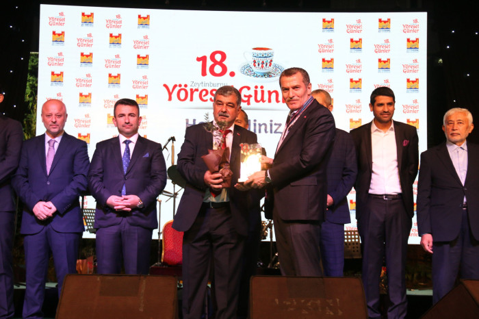 Zeytinburnu 18. Yöresel Günler Final 'Karadeniz Gecesi'