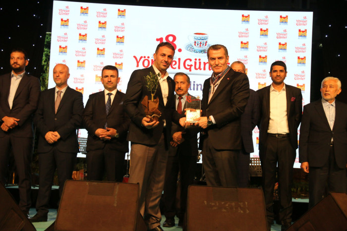 Zeytinburnu 18. Yöresel Günler Final 'Karadeniz Gecesi'