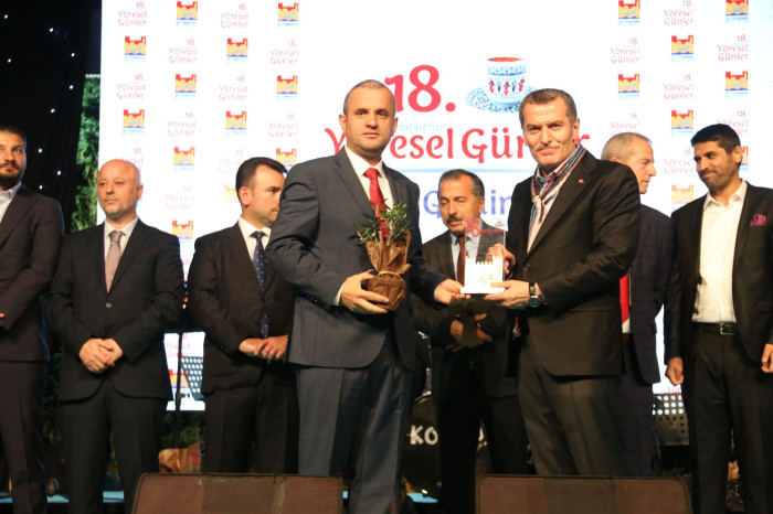 Zeytinburnu 18. Yöresel Günler Final 'Karadeniz Gecesi'