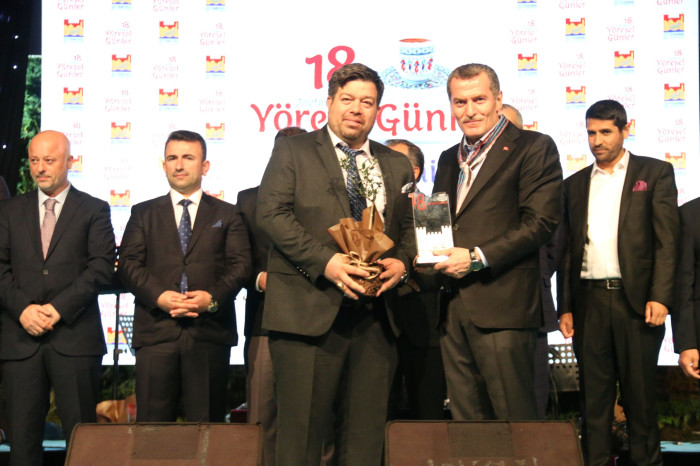 Zeytinburnu 18. Yöresel Günler Final 'Karadeniz Gecesi'