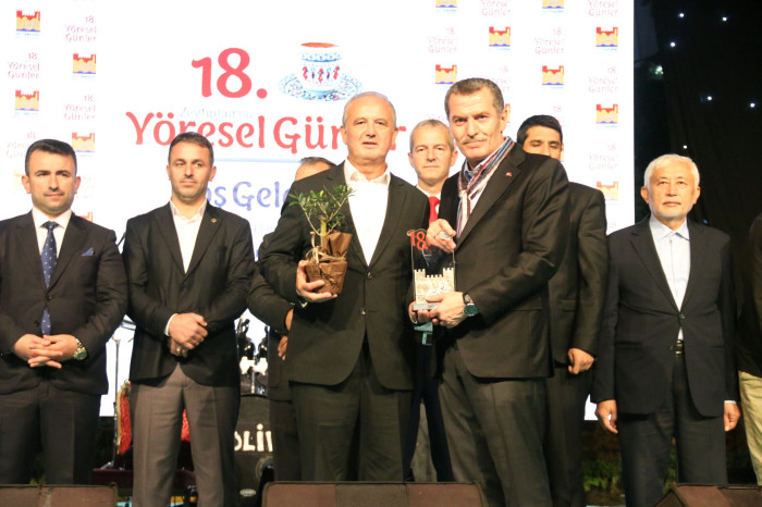 Zeytinburnu 18. Yöresel Günler Final 'Karadeniz Gecesi'