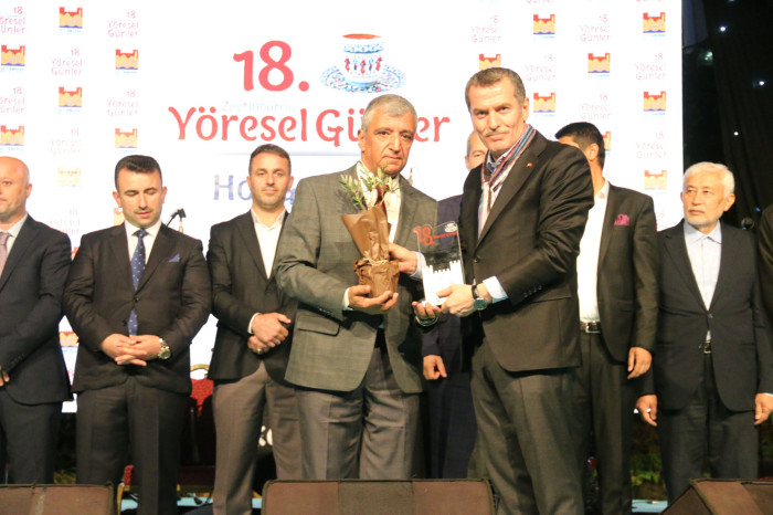 Zeytinburnu 18. Yöresel Günler Final 'Karadeniz Gecesi'