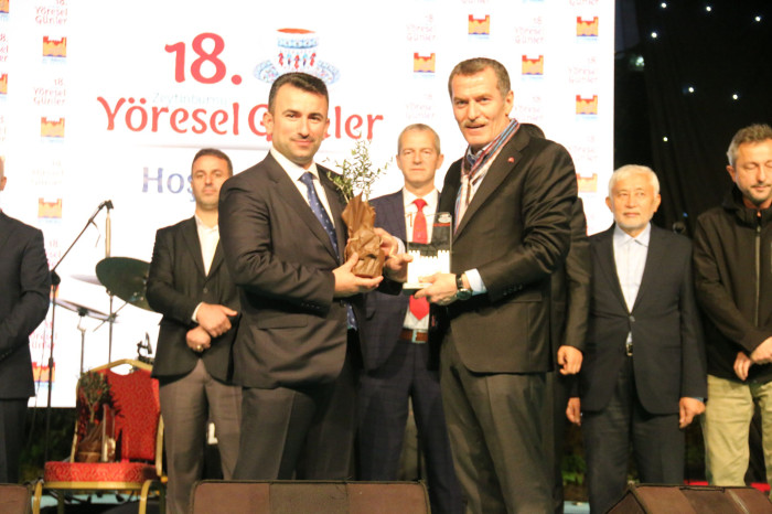 Zeytinburnu 18. Yöresel Günler Final 'Karadeniz Gecesi'