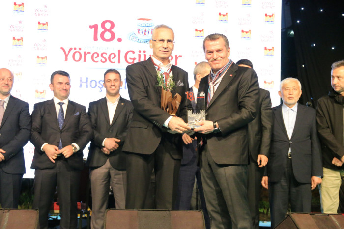 Zeytinburnu 18. Yöresel Günler Final 'Karadeniz Gecesi'