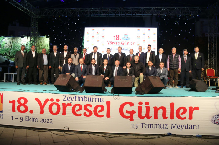Zeytinburnu 18. Yöresel Günler Final 'Karadeniz Gecesi'