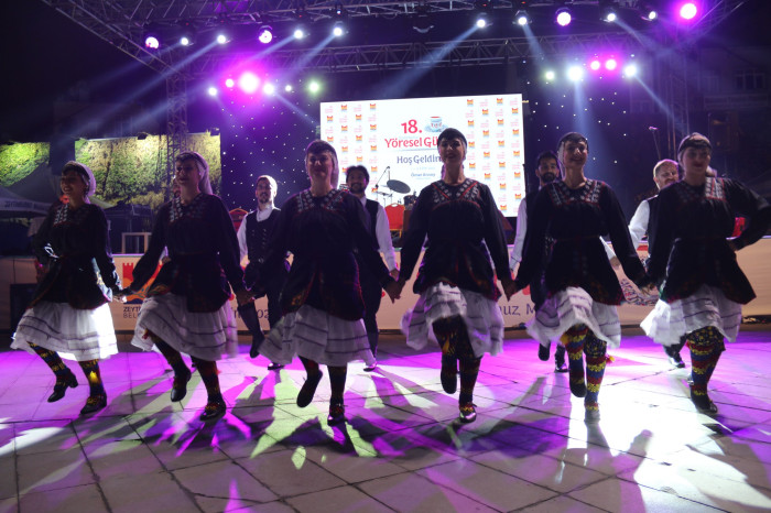 Zeytinburnu 18. Yöresel Günler Final 'Karadeniz Gecesi'