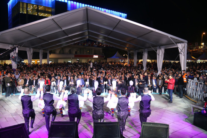 Zeytinburnu 18. Yöresel Günler Final 'Karadeniz Gecesi'