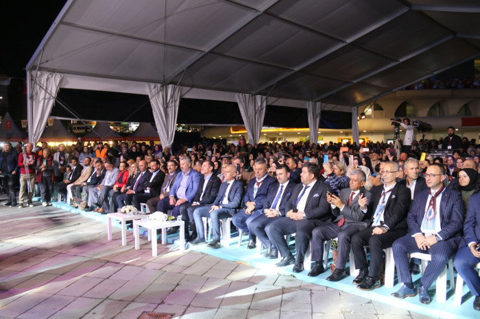 Zeytinburnu 18. Yöresel Günler Final 'Karadeniz Gecesi'