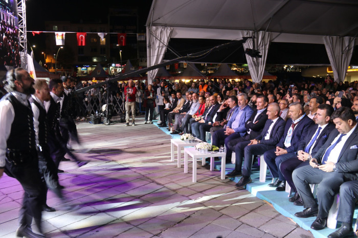 Zeytinburnu 18. Yöresel Günler Final 'Karadeniz Gecesi'