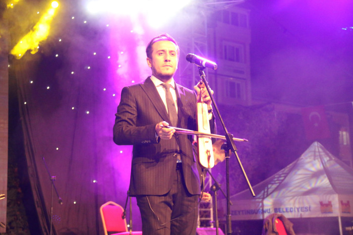 Zeytinburnu 18. Yöresel Günler Final 'Karadeniz Gecesi'