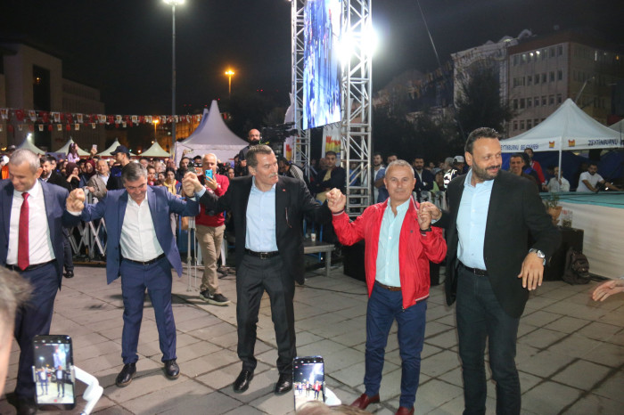 Zeytinburnu 18. Yöresel Günler Final 'Karadeniz Gecesi'