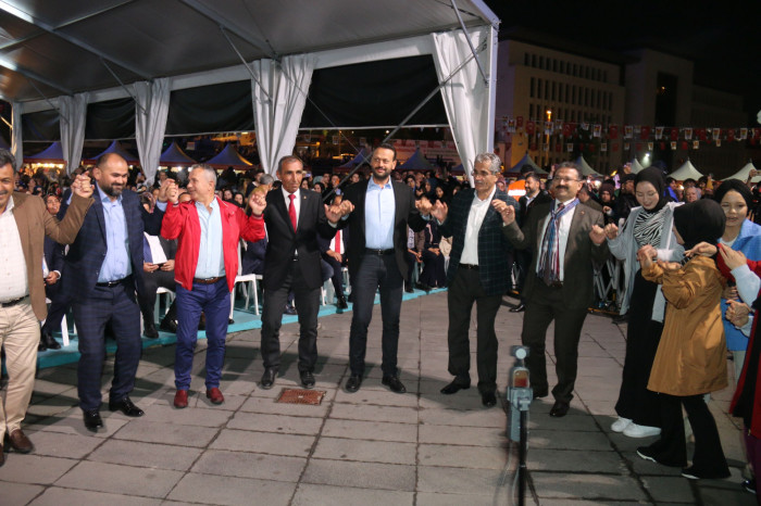 Zeytinburnu 18. Yöresel Günler Final 'Karadeniz Gecesi'