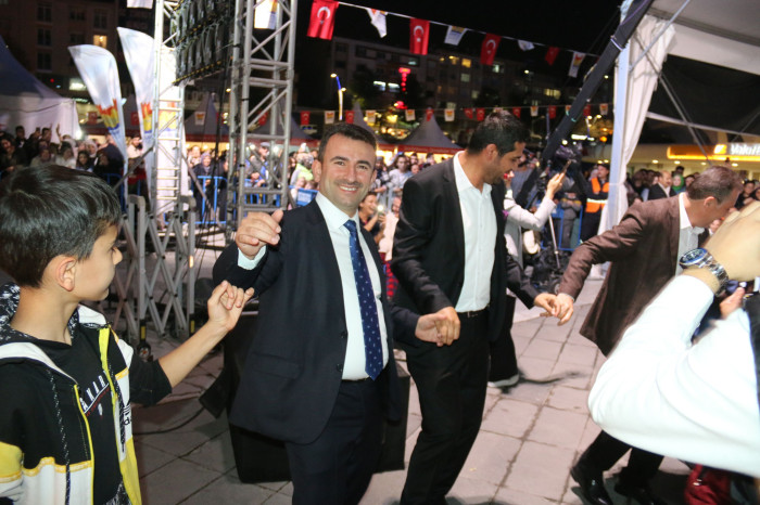 Zeytinburnu 18. Yöresel Günler Final 'Karadeniz Gecesi'