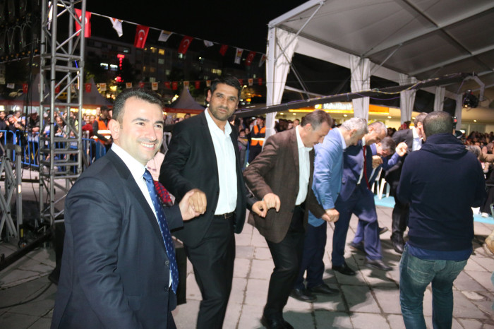 Zeytinburnu 18. Yöresel Günler Final 'Karadeniz Gecesi'