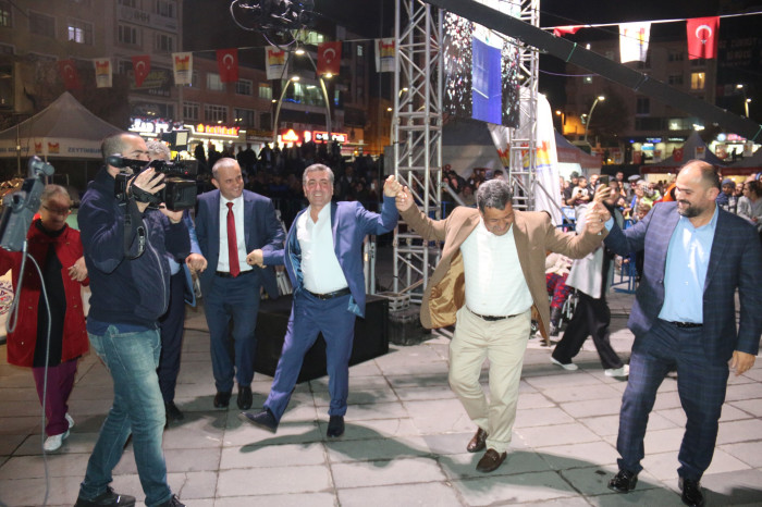 Zeytinburnu 18. Yöresel Günler Final 'Karadeniz Gecesi'