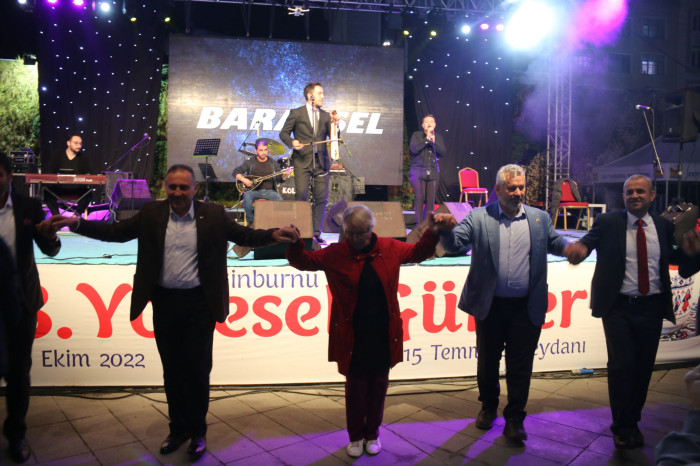 Zeytinburnu 18. Yöresel Günler Final 'Karadeniz Gecesi'