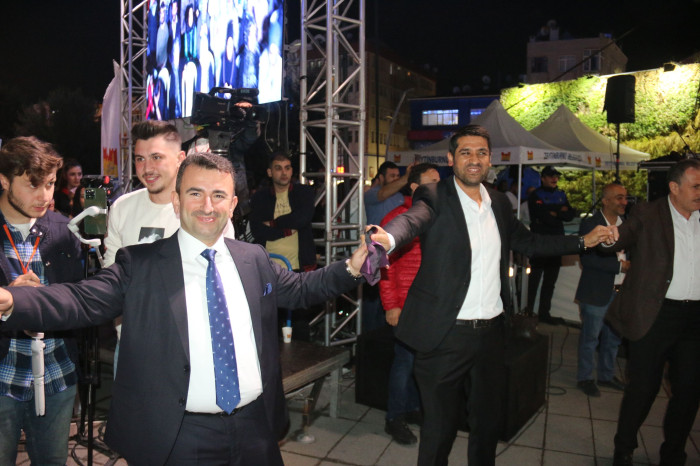 Zeytinburnu 18. Yöresel Günler Final 'Karadeniz Gecesi'