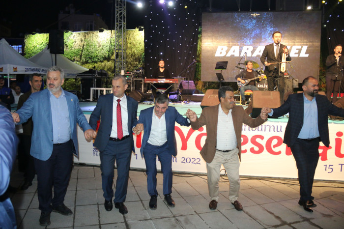 Zeytinburnu 18. Yöresel Günler Final 'Karadeniz Gecesi'