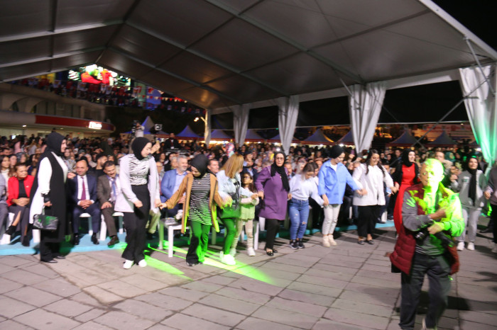 Zeytinburnu 18. Yöresel Günler Final 'Karadeniz Gecesi'