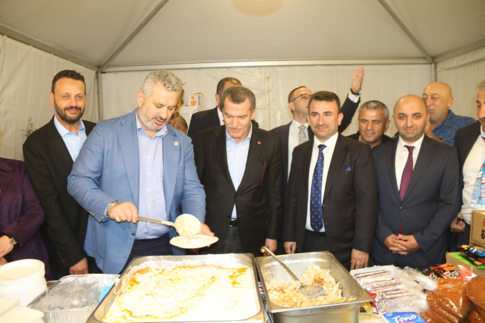 Zeytinburnu 18. Yöresel Günler Final 'Karadeniz Gecesi'