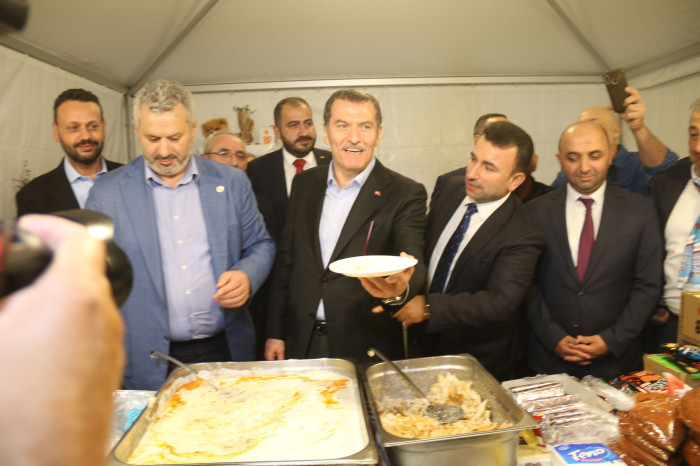 Zeytinburnu 18. Yöresel Günler Final 'Karadeniz Gecesi'