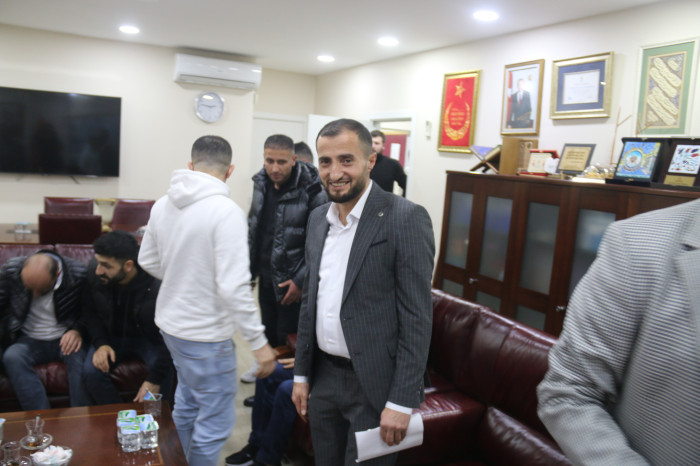 Hikmet Kaya AK Parti Meclis Üyesi Aday Adayı oldu