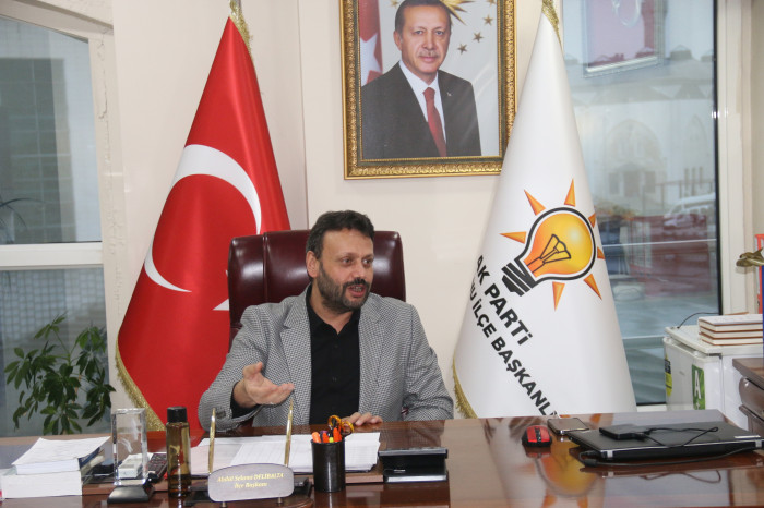 Hikmet Kaya AK Parti Meclis Üyesi Aday Adayı oldu