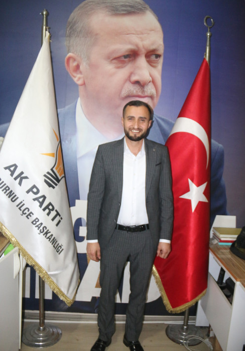 Hikmet Kaya AK Parti Meclis Üyesi Aday Adayı oldu