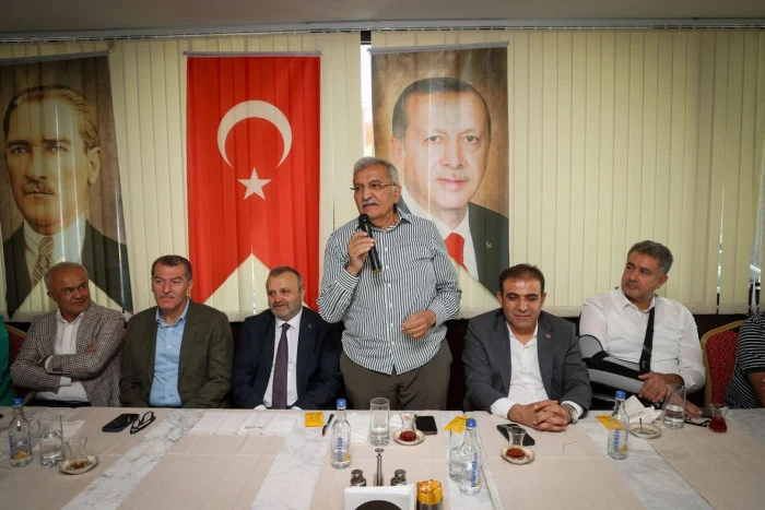 AK Parti 24 Yaşında