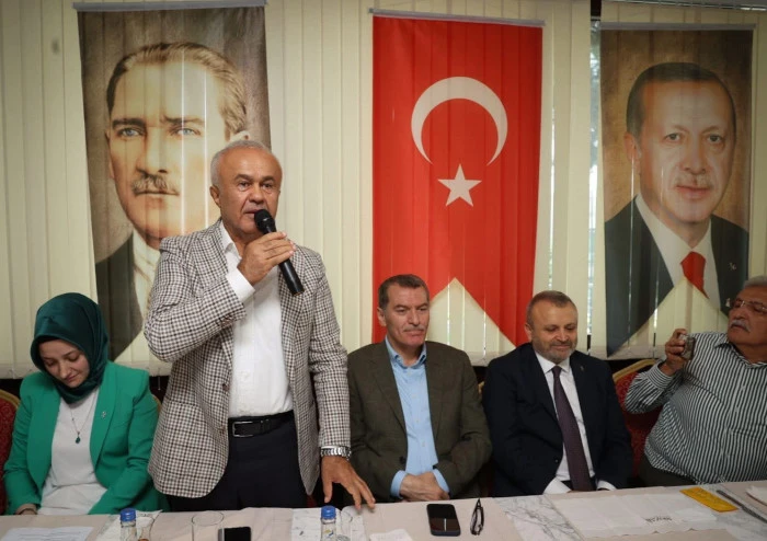 AK Parti 24 Yaşında