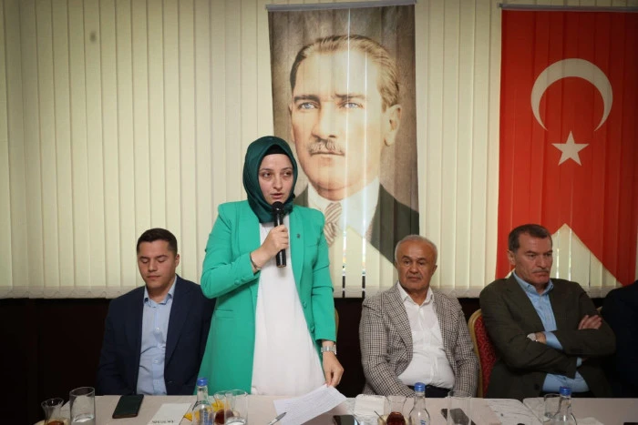 AK Parti 24 Yaşında