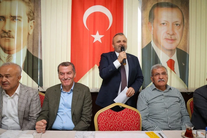 AK Parti 24 Yaşında