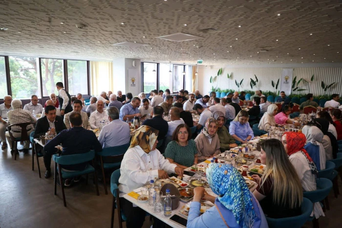 AK Parti 24 Yaşında