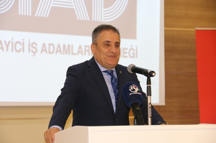 ZETSİAD iftarda Tekstil sektörünü buluşturdu