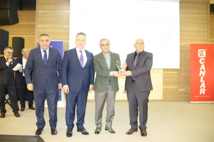 ZETSİAD iftarda Tekstil sektörünü buluşturdu