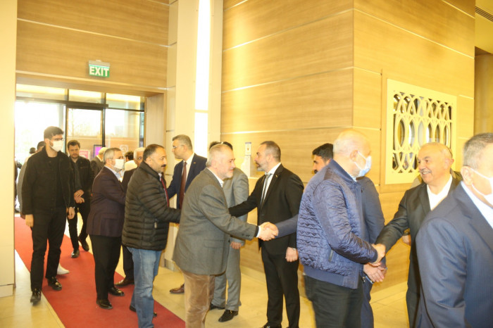 ZETSİAD iftarda Tekstil sektörünü buluşturdu