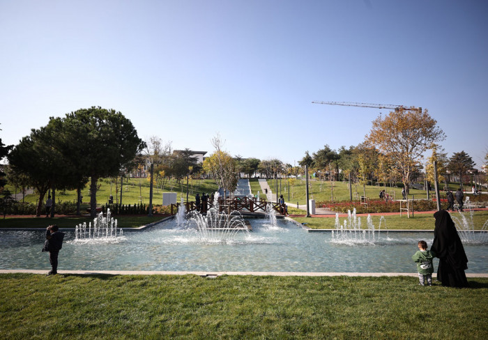 '20 Yıllık Millet Bahçesi Hayalimiz Gerçekleşti'