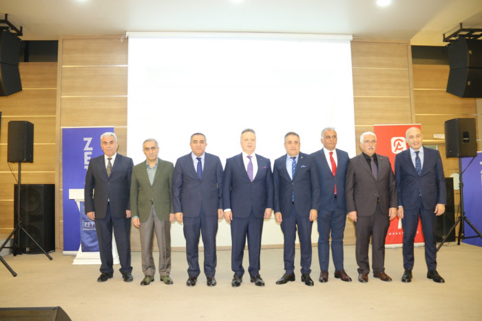 ZETSİAD iftarda Tekstil sektörünü buluşturdu