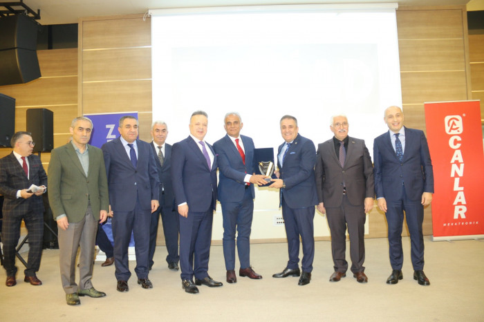 ZETSİAD iftarda Tekstil sektörünü buluşturdu