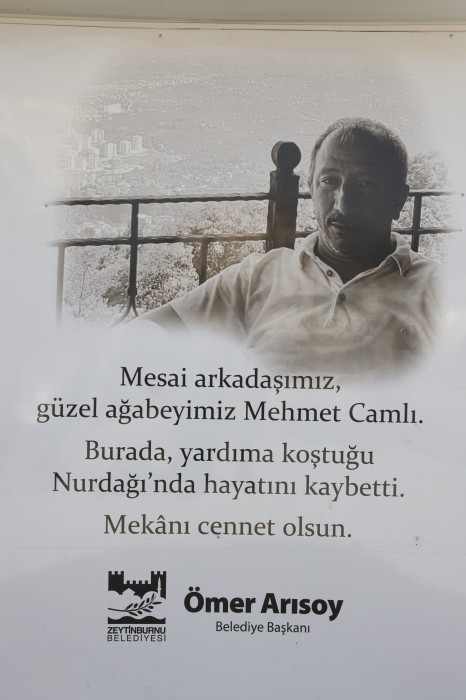 Mehmet Camlı Aşevi'nde Günde 10 Bin Kişiye Sıcak 