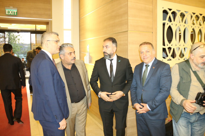 ZETSİAD iftarda Tekstil sektörünü buluşturdu