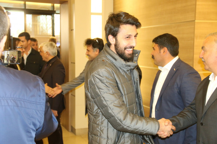 ZETSİAD iftarda Tekstil sektörünü buluşturdu