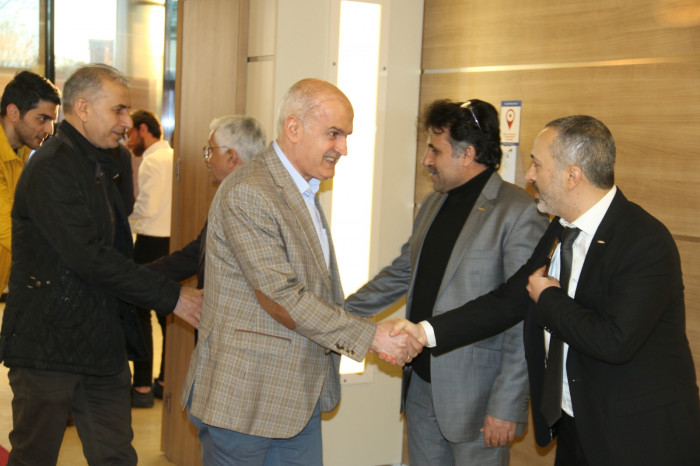 ZETSİAD iftarda Tekstil sektörünü buluşturdu