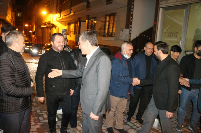 ZETSİAD iftarda Tekstil sektörünü buluşturdu